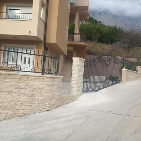 Apartamento Ferdo 2 Makarska Exterior foto