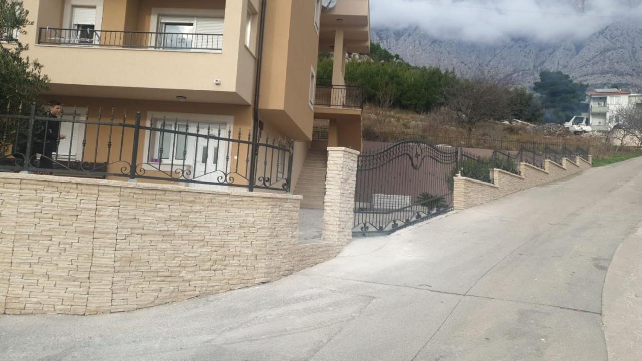 Apartamento Ferdo 2 Makarska Exterior foto