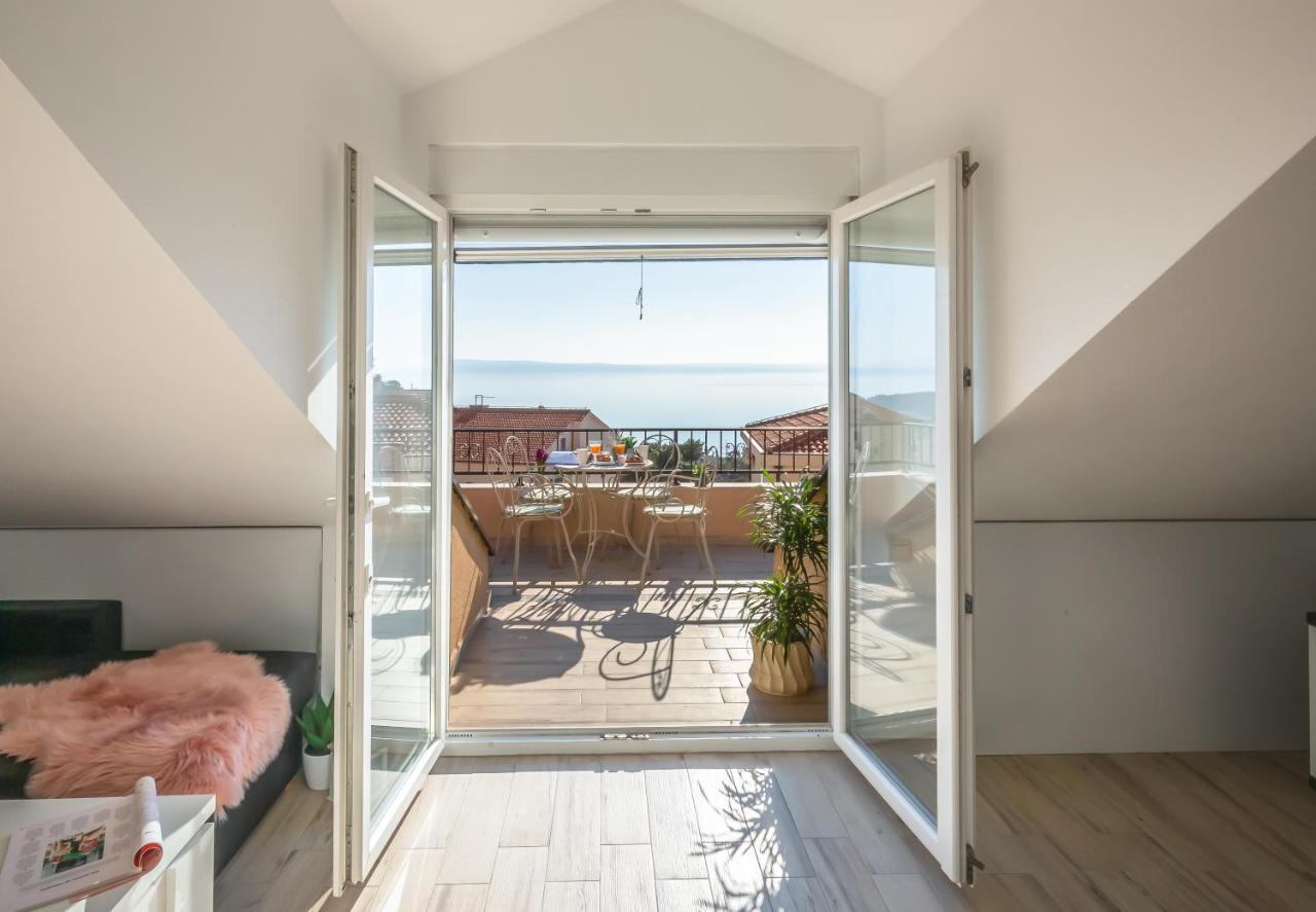 Apartamento Ferdo 2 Makarska Exterior foto
