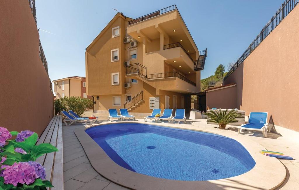 Apartamento Ferdo 2 Makarska Exterior foto