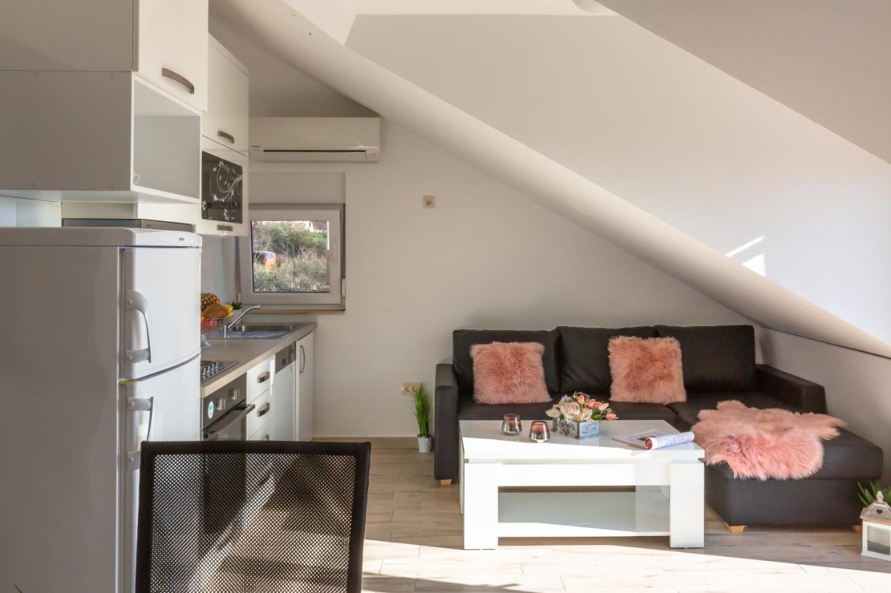 Apartamento Ferdo 2 Makarska Exterior foto