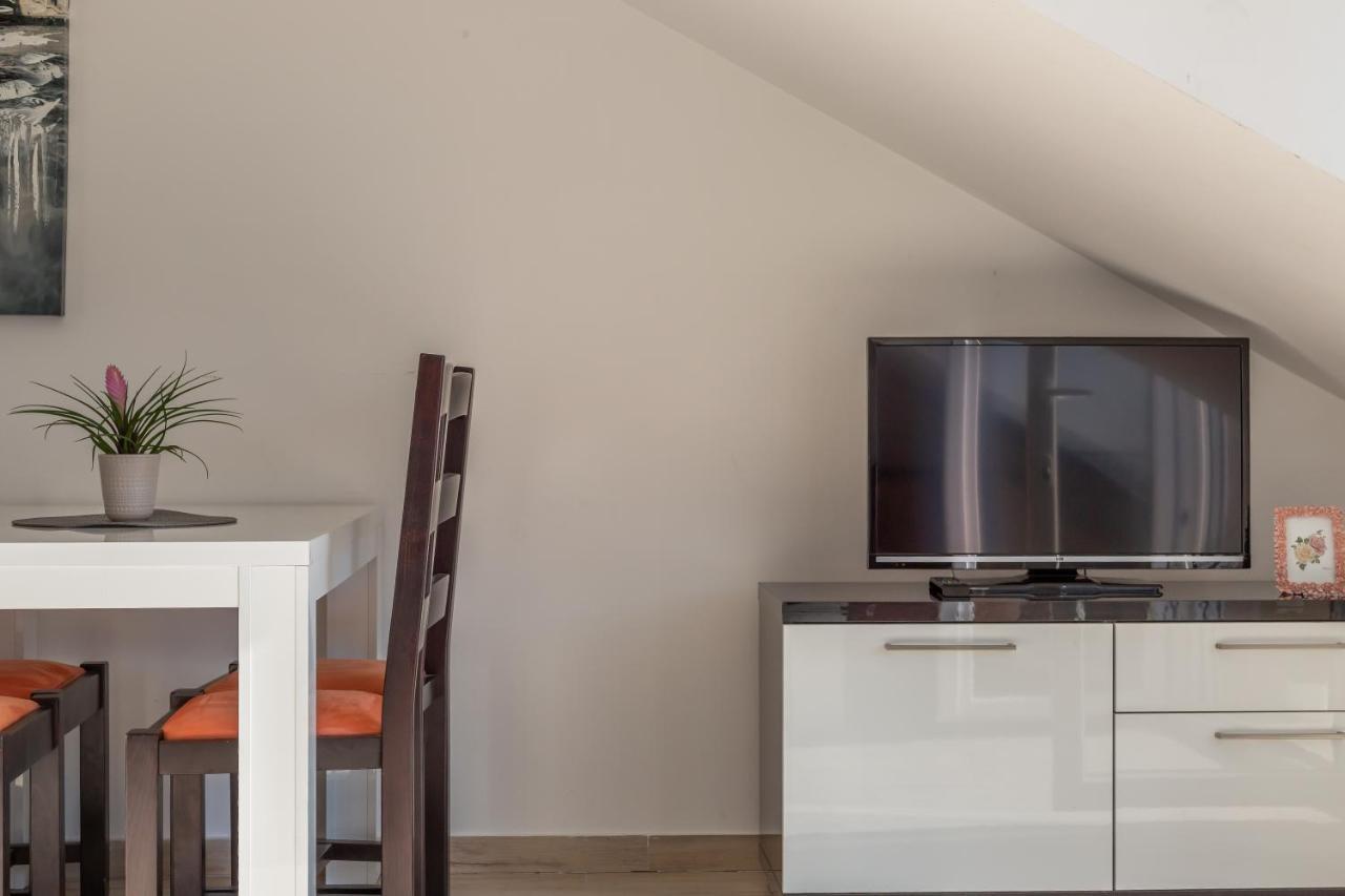 Apartamento Ferdo 2 Makarska Exterior foto
