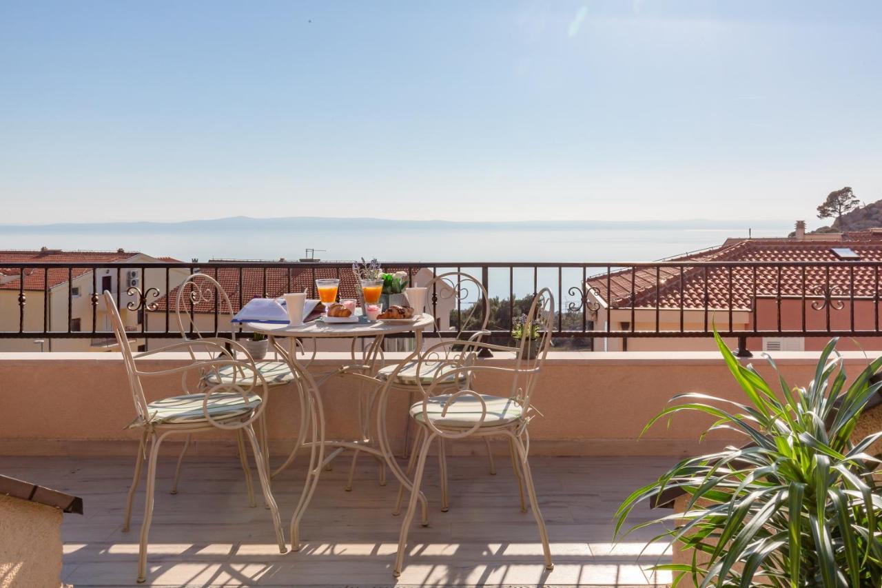 Apartamento Ferdo 2 Makarska Exterior foto