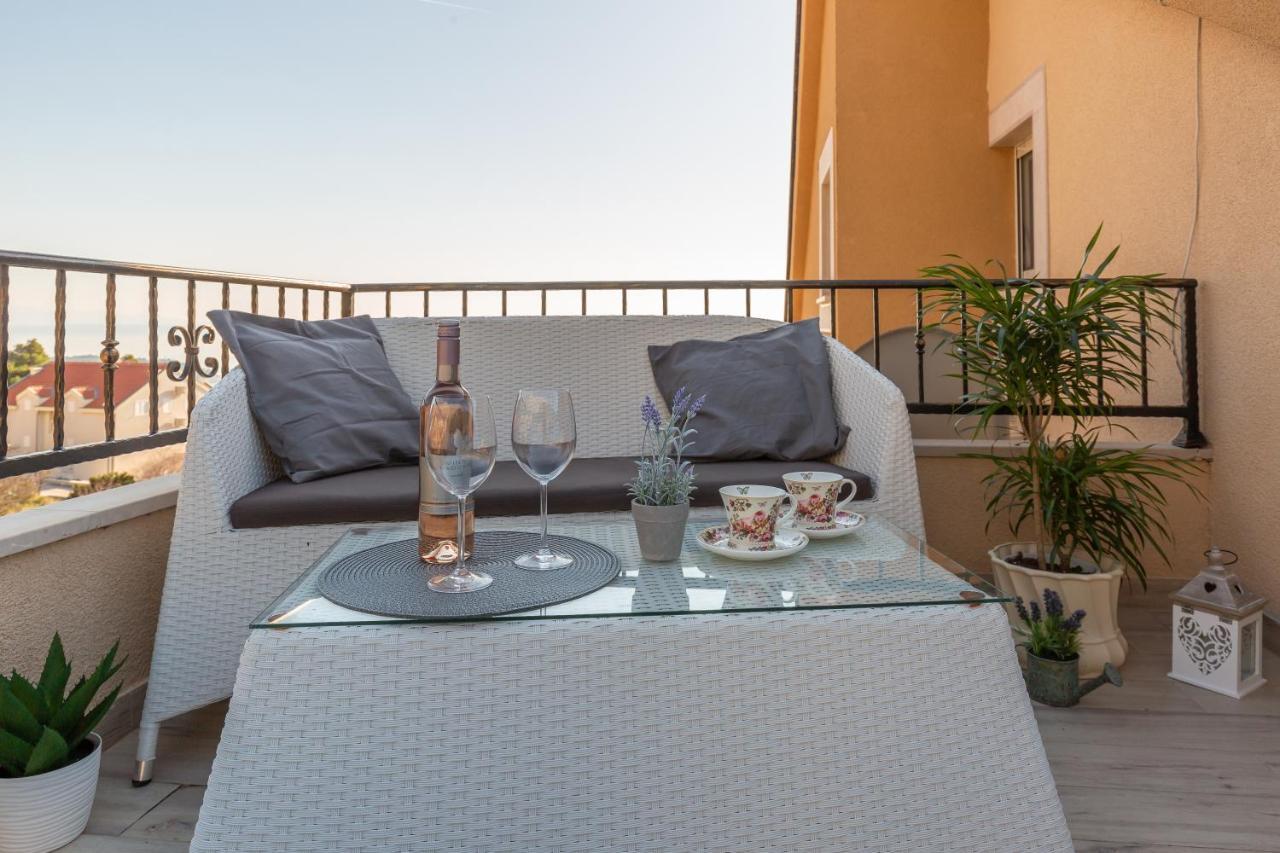 Apartamento Ferdo 2 Makarska Exterior foto