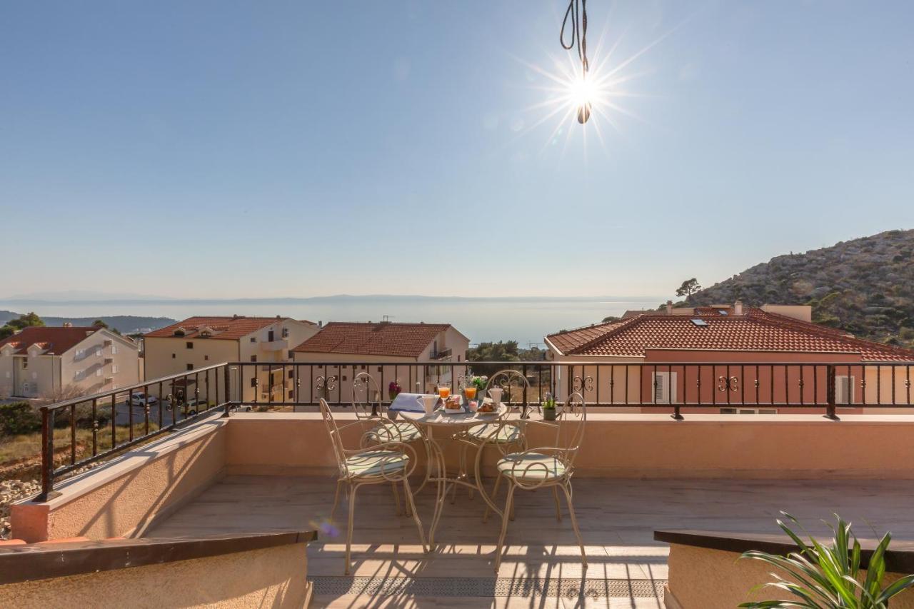 Apartamento Ferdo 2 Makarska Exterior foto