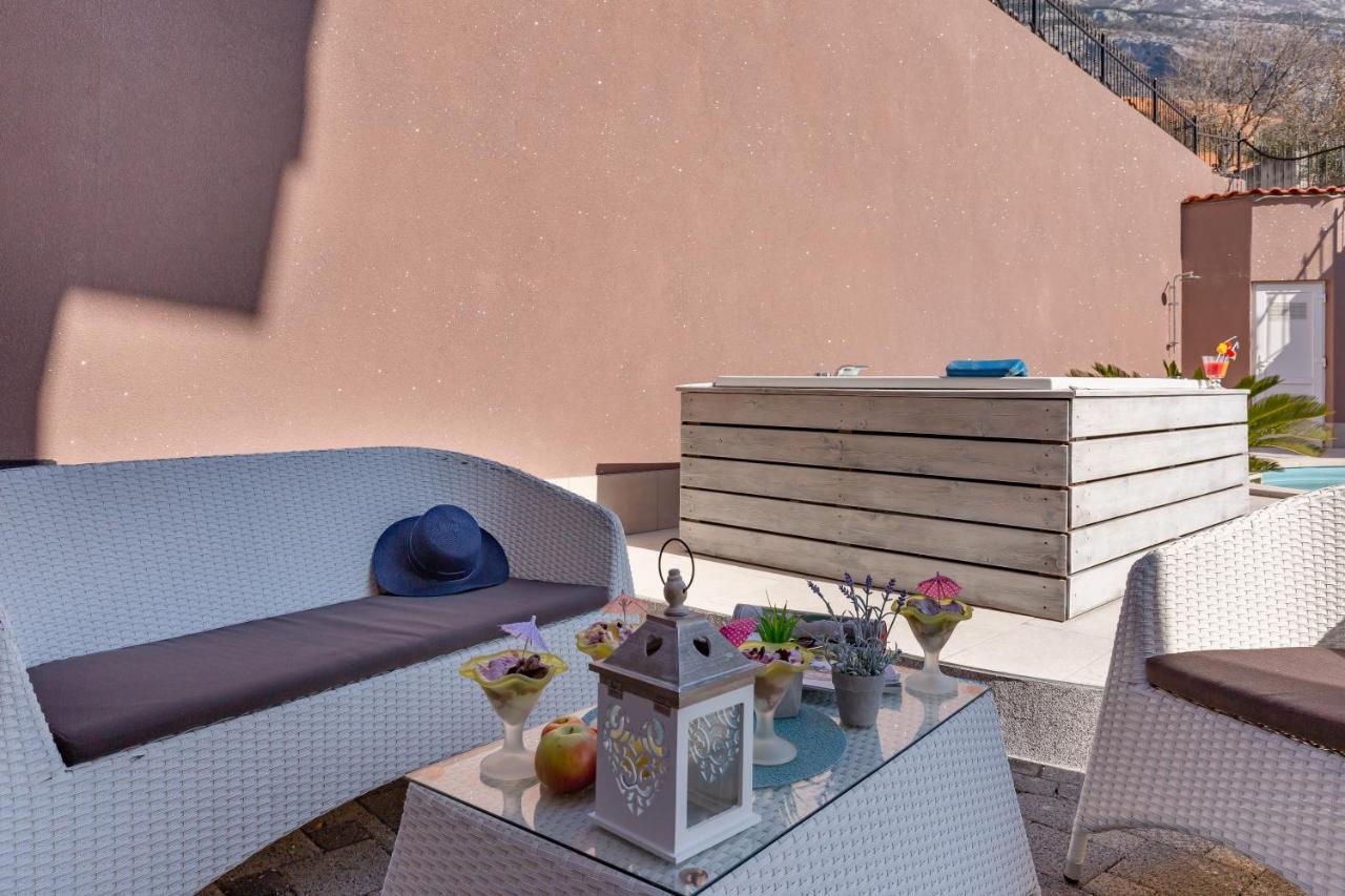 Apartamento Ferdo 2 Makarska Exterior foto